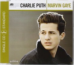 Marvin Gaye (2-Track) by Charlie Puth (0100-01-01j