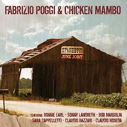 Fabrizio Poggi & Chicken Mambo - Baby Please Don't Go