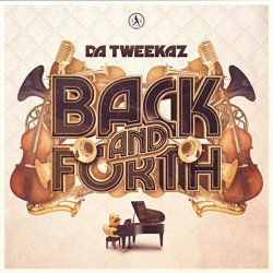 Da Tweekaz - Back And Forth (Extended Mix)