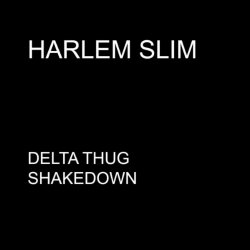 Harlem Slim - Delta Thug Shakedown