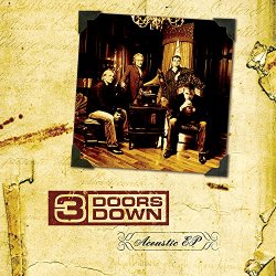 3 Doors Down - Let Me Go (Acoustic Version)