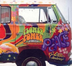 Various Artists - Flower Power: The Music of the Love Generation by Various Artists (2007-02-01)