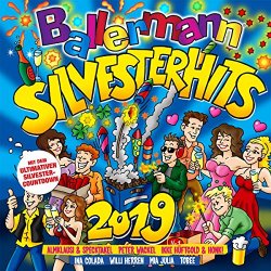 Various - Ballermann Silvesterhits 2019 [Import allemand]