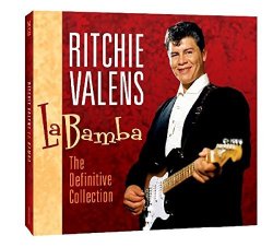 Ritchie Valens - La Bamba by Ritchie Valens (2013-01-30)