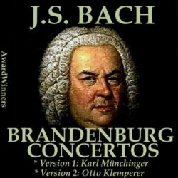   - Brandenburg Concerto No. 3 in G Major, BWV1048: II. Adagio - allegro