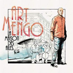 Art Mengo - La maison des ailes