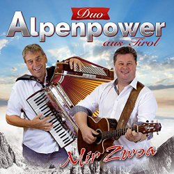 Duo Alpenpower - Mir Zwoa