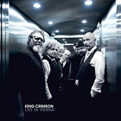 King Crimson - Meltdown (Live in Vienna, 1 December 2016)