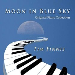 Moon in Blue Sky: Original Piano Collection