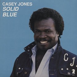 Casey Jones - Solid Blue