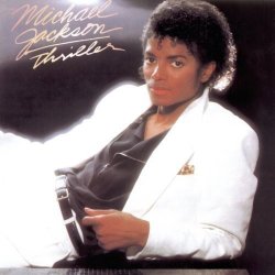 Michael Jackson - Thriller by Columbia Records/Sony