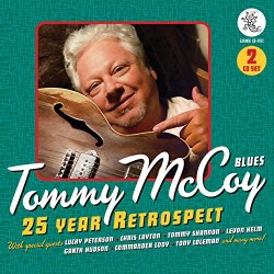 Tommy McCoy - Blue Water Runs Deep