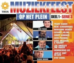 Various - Muziekfeest Op Het Plein 3/1