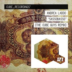 Andrea Laddo - Sassobasso (The Cube Guys Remix)