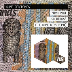 Mirko Boni - Solutions (The Cube Guys Remix)