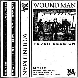 Wound Man - Fever Session