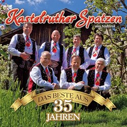 Kastelruther Spatzen - Ein Kreuz und eine Rose