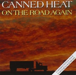 Canned Heat - On The Road Again [Australian Import] By Canned Heat (0001-01-01)