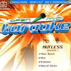 Kutless - Sea Of Faces (Karaoke 2)