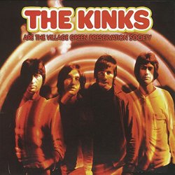 The Kinks Are the Village Green Preservation Society (Deluxe Edition)