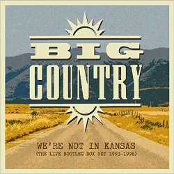 1-Big Country - Wonderland (Live at Minneapolis 1st Ave, 06/11/93)