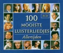 Various - 100 Mooiste Luisterliedje