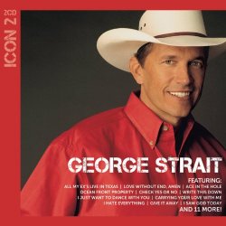 George Strait - Icon [Import allemand]