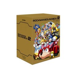 Original Soundtrack - Rockman Sound Box 2 [Import allemand]