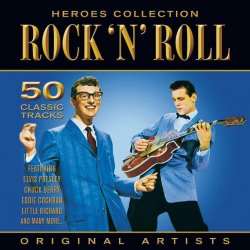 Various Artists - Heroes Collection - Rock 'N' Roll