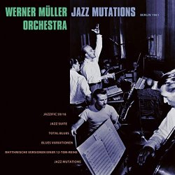 Werner Muller Orchestra - Jazz Suite - 2. Satz