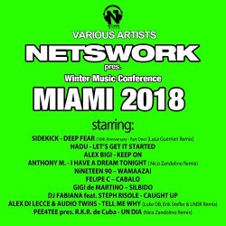 Alex Bigi - Keep On (Club Mix)