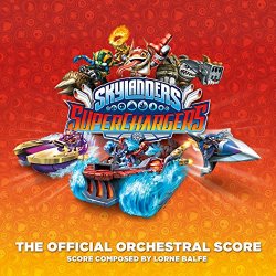   - Skylanders SuperChargers