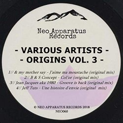 Various Artists - Origins, Vol. 3