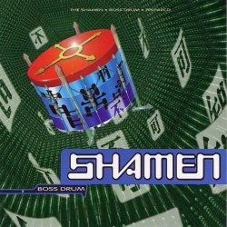 Shamen, The - Comin'on