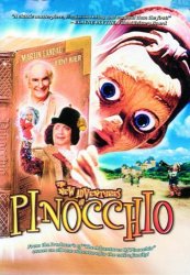   - New Adventures of Pinocchio [Import USA Zone 1]
