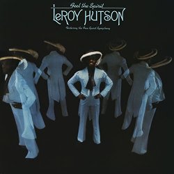 Leroy Hutson - Feel the Spirit