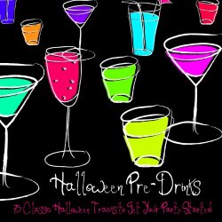   - End Credits (Halloween Party Mix)