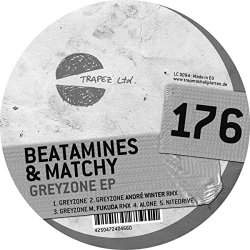 Beatamines - Greyzone (André Winter Remix)