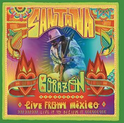 Santana - Cielito Lindo / Descarga Divine Explosion (Live)