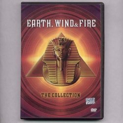 Earth Wind & Fire - Earth Wind & Fire : The Dutch Collection - &Eacute;dition 2 DVD