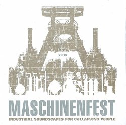 Various Artists - Maschinenfest 2016 (2cd) [Import allemand]