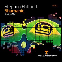 Stephen Holland - Shamanic