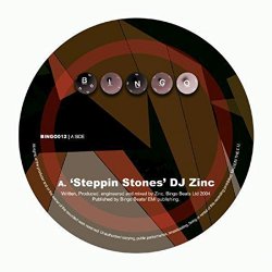 DJ Zinc - Steppin Stones