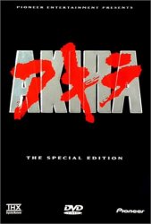 Katsuhiro Otomo - Akira