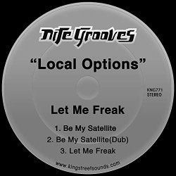 Local Options - Be My Satellite (Dub)