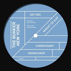 LDY OSC - Magic&sup2; of 8