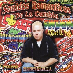 Various Artists - Sonidos Romanticos De La Cumbia