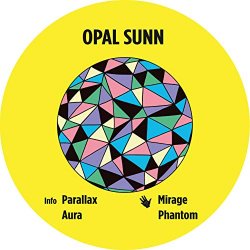 Opal Sunn - Parallax EP
