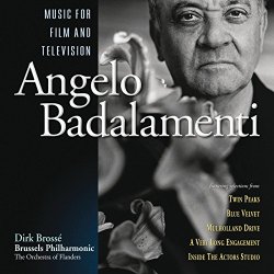   - Angelo Badalamenti: Music For Film And Television