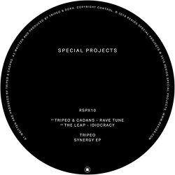 Tripeo - Synergy EP